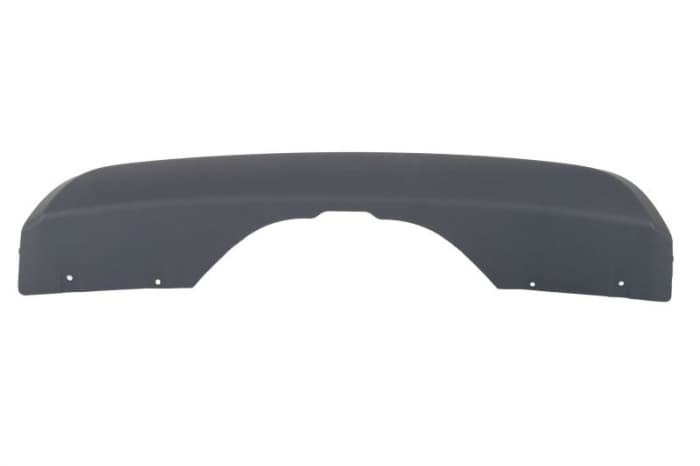 Spoiler bara spate grunduit plastic potrivit BMW X5 F15 2013-2018