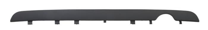 Spoiler bara spate grunduita CITROEN C2 intre 2003-2010