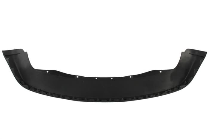 Spoiler bara spate negru VW TOURAN intre 2007-2010