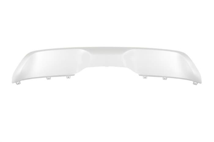 Spoiler bara spate plastic potrivit BMW X6 F16 2014-2019