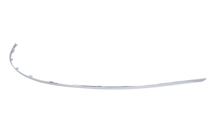 Spoiler bara Spate Stanga crom potrivit MERCEDES Clasa E , E W212 2009-2016 2009-2013
