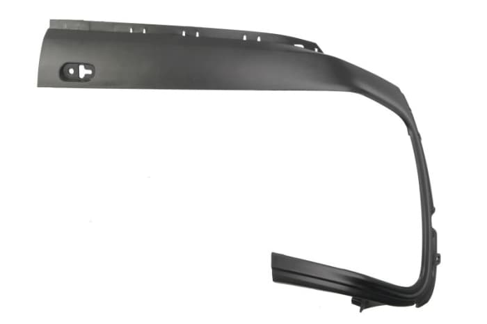 Spoiler bara Spate Stanga Inferior, negru potrivit LAND ROVER RANGE ROVER SPORT II 04.13-03.22 10.17-
