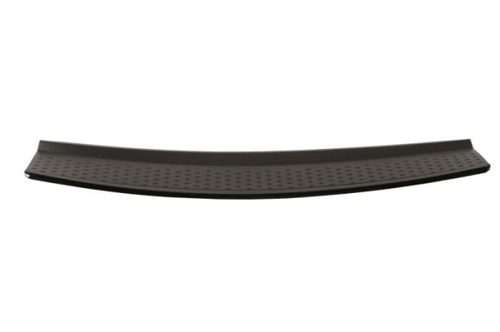 Spoiler bara spate (Superior, plastic, negru) CHRYSLER TOWN COUNTRY, VOYAGER V; DODGE GRAND dupa 2011