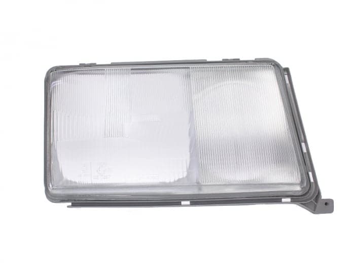 Sticla far Dreapta potrivit MERCEDES 124 (A124), 124 (C124), 124 T-MODEL (S124), 124 (W124), E (A124), E (C124) 12.84-03.98