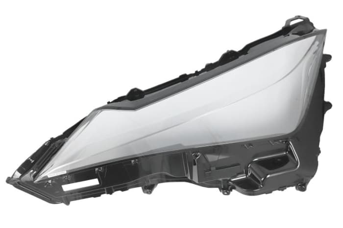 Sticla far Stanga potrivit LEXUS UX 03.18-