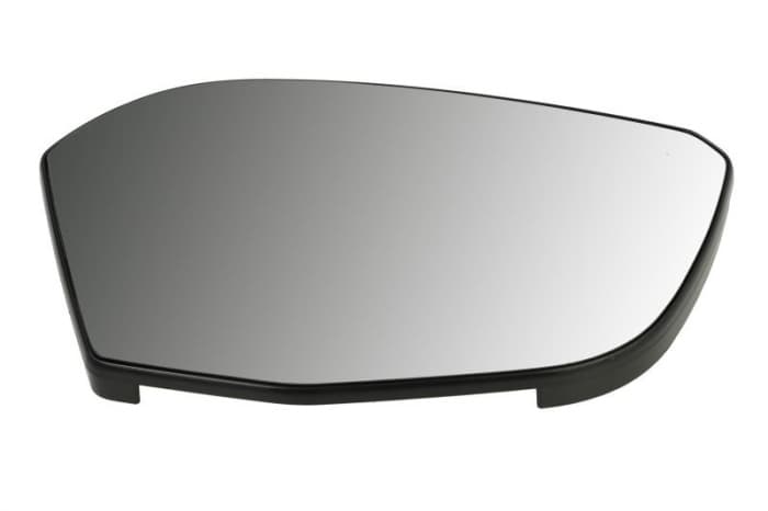 Sticla oglinda dreapta (convex, cu incalzire, ) potrivit DS DS4 II; CITROEN C4 III, C5 III X; OPEL ASTRA L; PEUGEOT 308 III, 408 II 06.20-