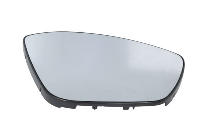 Sticla oglinda dreapta (convex, cu incalzire) potrivit OPEL MOKKA B; PEUGEOT 508 02.18-