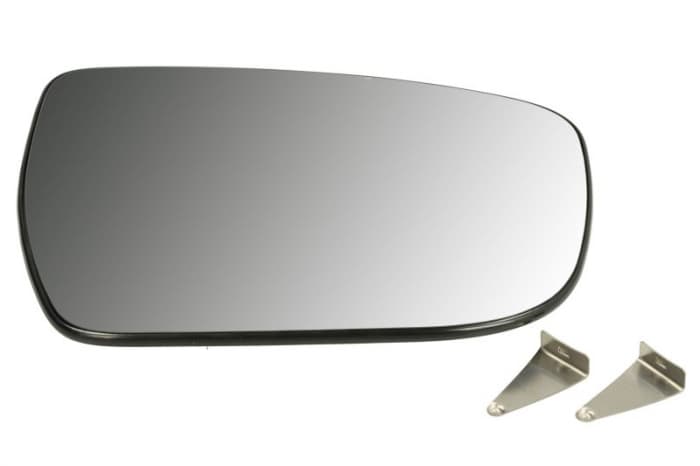 Sticla oglinda dreapta (convex) potrivit NISSAN JUKE I LIFT, QASHQAI II J11, ROGUE II, X-TRAIL T32 11.13-12.21