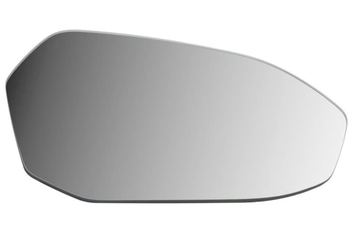 Sticla oglinda laterala dreapta asferic, cu incalzire potrivit BMW 5 G60 G61 G68 G90 G91, 7 G70 07.22-