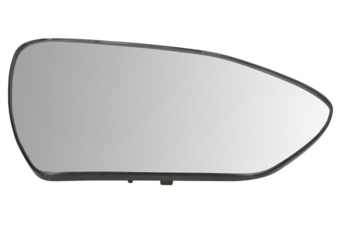 Sticla oglinda laterala dreapta convex, cu incalzire potrivit HYUNDAI TUCSON NX4E 11.20-