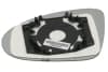 Sticla oglinda laterala Dreapta convexa potrivit SMART FORFOUR 2004-2006