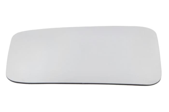 Sticla oglinda laterala Stanga (plat) potrivit PEUGEOT 405 I, 405 II 05.88-10.96