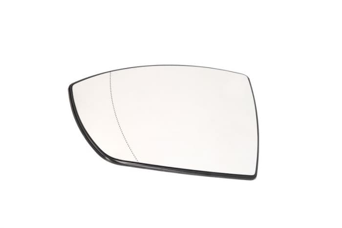 Sticla oglinda stanga asferic, incalzita FORD ECOSPORT, KUGA intre 2013-2017