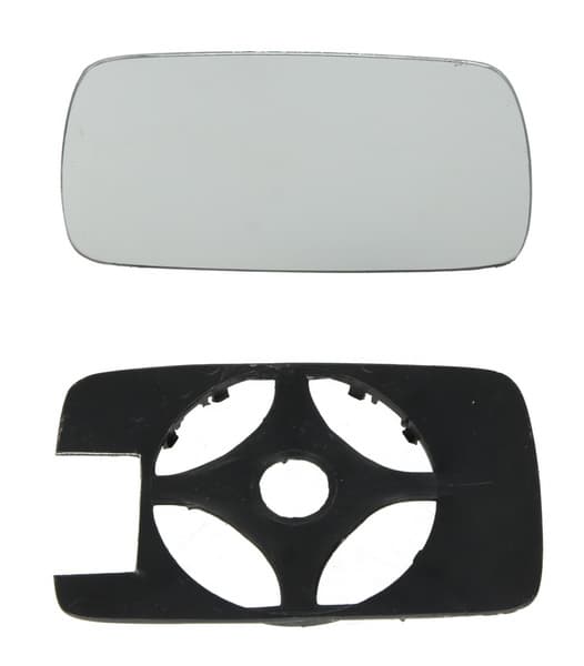 Sticla oglinda stanga incalzita BMW Seria 5 E39, 7 E38 intre 1994-2004