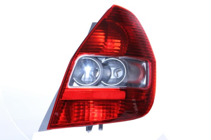 Stop lampa spate dreapta culoare semnalizator alb, culoare sticla rosu HONDA JAZZ 2 II intre 2002-2008