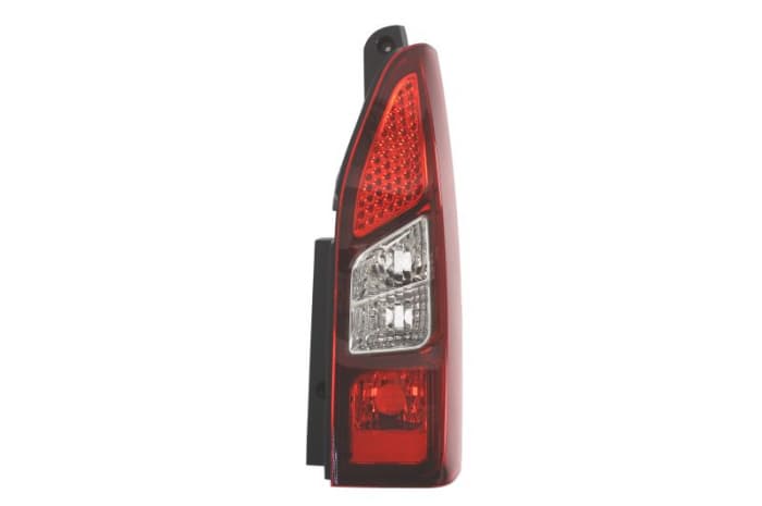 Stop lampa spate dreapta culoare sticla fumuriu, o singura usa CITROEN BERLINGO 2 II intre 2012-2018