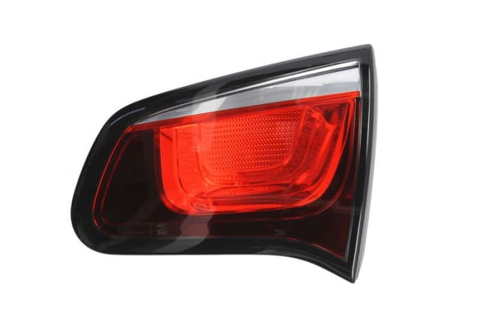 Stop lampa spate dreapta interior culoare sticla rosu CITROEN C3 2 II intre 2013-2016