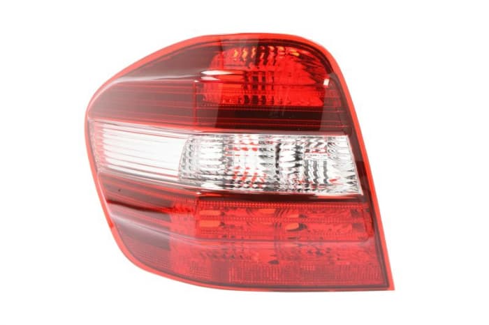 Stop lampa spate stanga culoare semnalizator alb, culoare sticla rosu MERCEDES Clasa M ML W164 Off-road intre 2005-2008