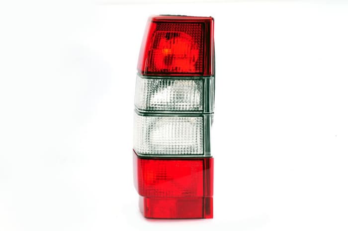 Stop lampa spate stanga culoare semnalizator alb, culoare sticla rosu VOLVO 740 760 780, 940 960, 960 II Station wagon intre 1981-1998