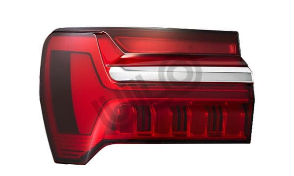 Stop lampa spate Stanga exterior, LED potrivit AUDI A6 ALLROAD C7, A6 ALLROAD C8, A6 C7, A6 C8 1.8-4.0H 09.14-