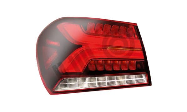 Stop lampa spate stanga exterior, LED potrivit MERCES A V177, A W177 1.3-2.0D 09.18-