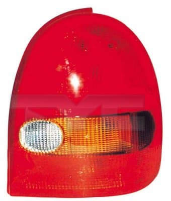 Stop lampa spate Stanga potrivit OPEL CORSA B 1.0-1.7D 03.93-12.01