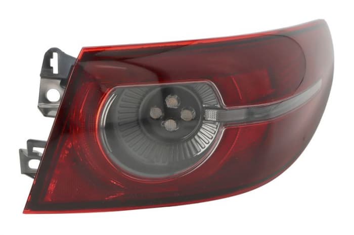 Stop spate dreapta (exterior, LED) potrivit MAZDA 3 BP Saloon 03.19-