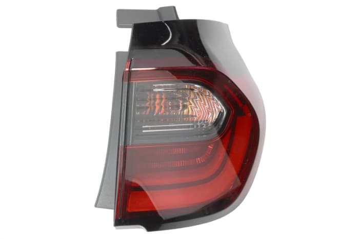 Stop spate dreapta (exterior, LED WY21W, semnalizator transparent) potrivit HONDA JAZZ V 02.20-