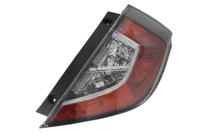 Stop spate Dreapta (extern, LED W21W WY21W) potrivit HONDA CIVIC X 02.17-12.22