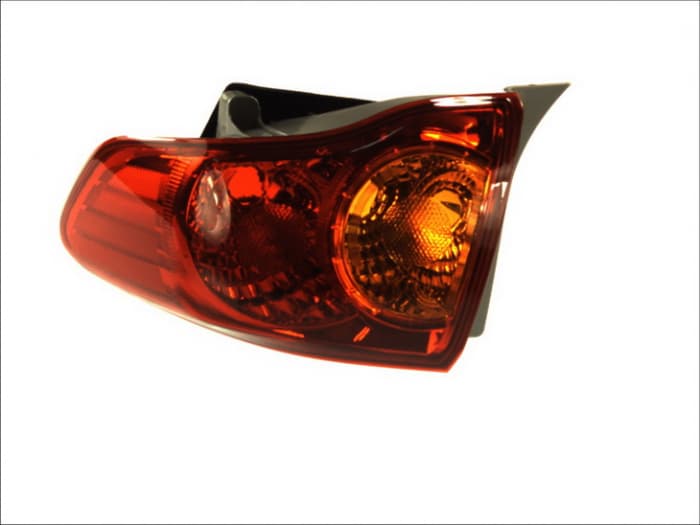 Stop spate dreapta (extern, P21W W21 5W) potrivit TOYOTA COROLLA 02.05-07.14