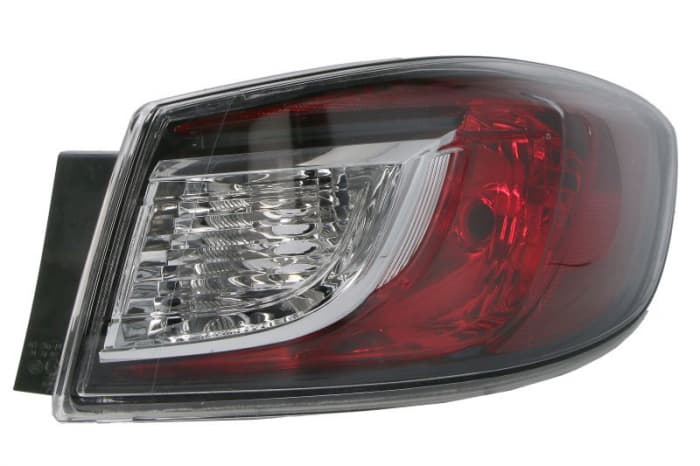 Stop spate Dreapta (extern, W21 5W WY21W) potrivit MAZDA 3 12.08-09.14