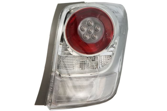Stop spate Dreapta (LED P21W R5W) potrivit TOYOTA VERSO 04.09-08.18