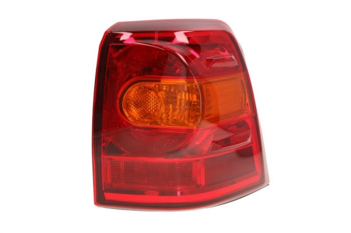 Stop spate Dreapta (LED W16W) potrivit TOYOTA LAND CRUISER 200 09.07-