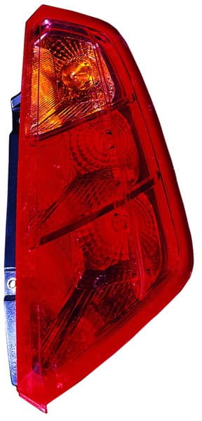 Stop spate Dreapta (P21 5W P21W R5W) potrivit ABARTH GRANDE PUNTO; FIAT GRANDE PUNTO, PUNTO 06.05-