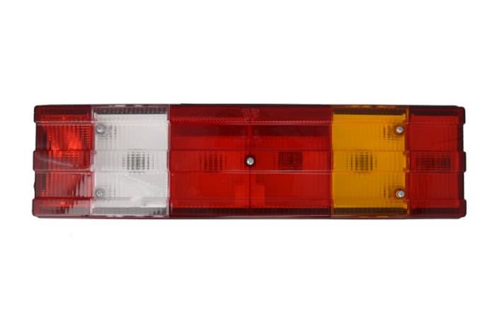 Stop spate stanga (24V, cu iluminare placuta ) potrivit MERCEDES ACTROS, ACTROS MP2 MP3, ATEGO, AXOR, AXOR 2, ECONIC, UNIMOG 04.96-