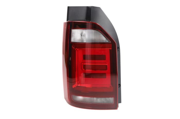 Stop spate Stanga (LED, haion unic; versiune cu clapeta spate) potrivit VW MULTIVAN T6, TRANSPORTER T6, TRANSPORTER T6 CARAVELLE T6 04.15-