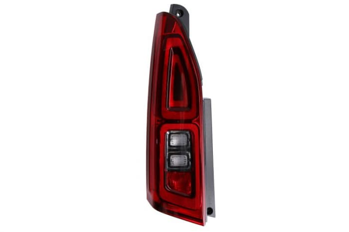 Stop spate Stanga (P21 5W P21W) potrivit CITROEN BERLINGO, BERLINGO MINIVAN; OPEL COMBO E TOUR LIFE, COMBO MINIVAN; PEUGEOT PARTNER MINIVAN, RIFTER; TOYOTA PROACE CITY VERSO 01.18-