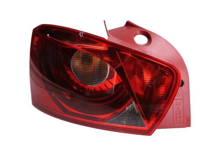 Stop spate Stanga (P21 5W P21W) potrivit SEAT IBIZA IV, IBIZA IV SC, IBIZA IV ST 03.08-05.15