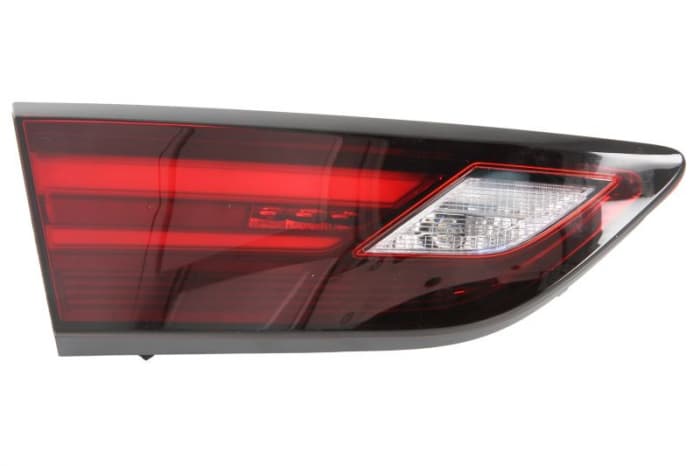 Stop spate Stanga (partea interioara, LED W16W) potrivit OPEL ASTRA K, MOKKA MOKKA X 06.12-