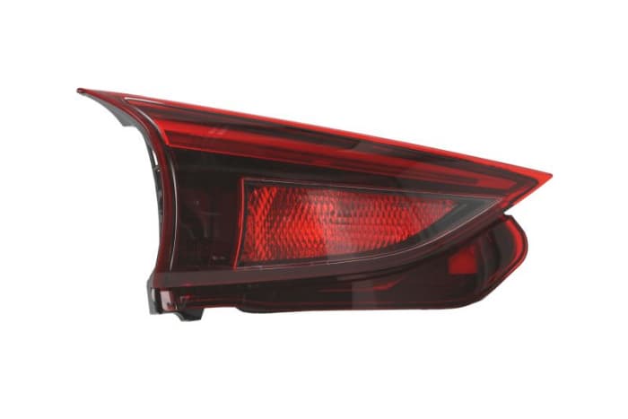 Stop spate Stanga (partea interioara, LED W21W) potrivit MAZDA 3 07.13-