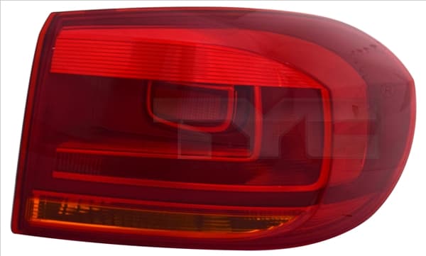 Stop stanga exterior potrivit VW TIGUAN I 05.11-07.16