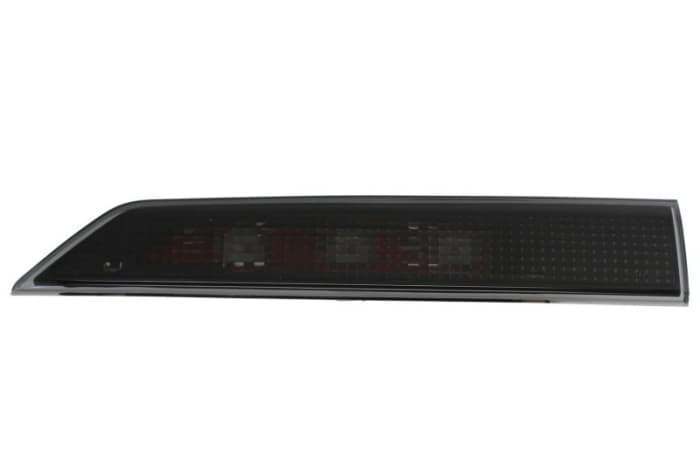 Stop suplimentar frana stanga 12V, negru, LED potrivit FORD TRANSIT TOURNEO CUSTOM dupa 2012
