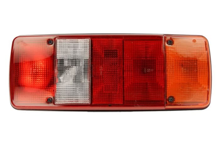 Stop tripla lampa spate dreapta (12 24V, semnalizator, lumini ceata, lumini mers inapoi, lumini stop, lumini pozitie)