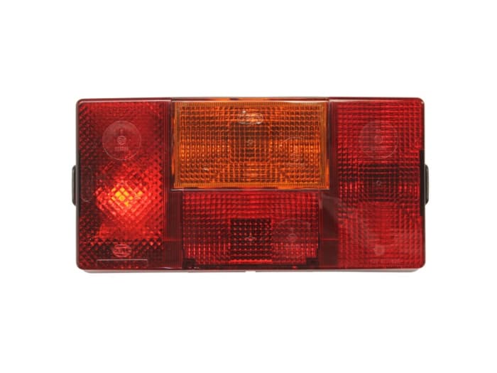 Stop tripla lampa spate dreapta (12 24V, semnalizator, lumini ceata, lumini stop,lumini pozitie, fara reflector)