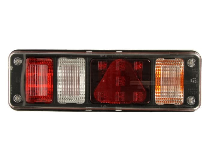 Stop tripla lampa spate dreapta (24V, lumini stop,lumini pozitie)