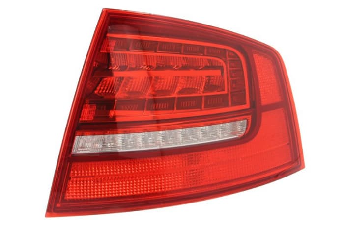 Stop tripla lampa spate dreapta ( exterior , LED, Semnalizator alb, culoare sticla: rosu) AUDI A8 LIMUZINA 2007-2009