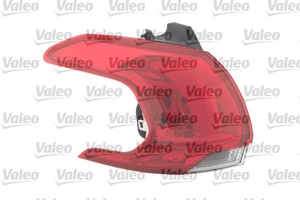 Stop tripla lampa spate dreapta ( exterior ) PEUGEOT 2008 I dupa 2013