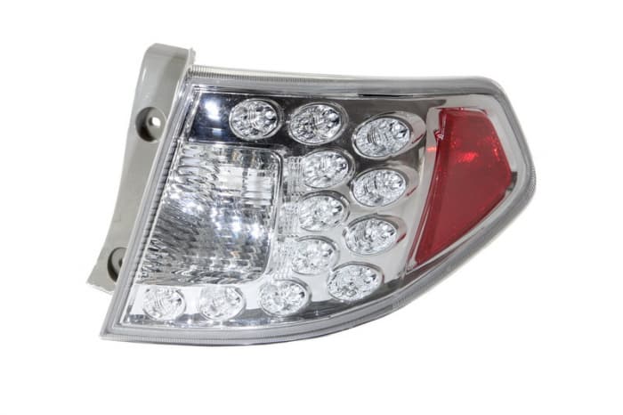 Stop tripla lampa spate dreapta ( exterior , Semnalizator alb, culoare sticla alb) SUBARU IMPREZA HATCHBACK 2008-2012