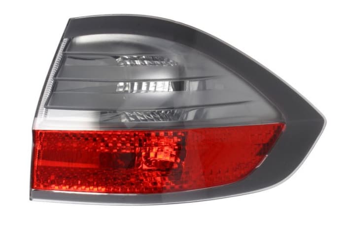 Stop tripla lampa spate dreapta ( exterior , Semnalizator alb, culoare sticla: rosu) FORD S-MAX 2006-2010