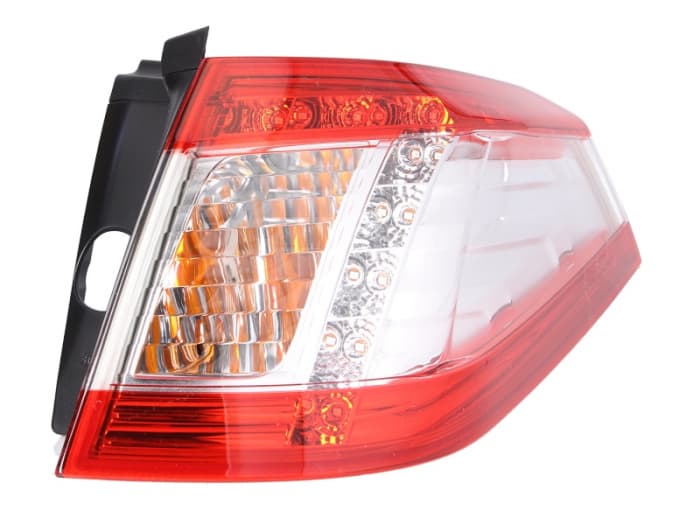 Stop tripla lampa spate dreapta ( exterior , Semnalizator alb, culoare sticla: rosu) PEUGEOT 508 2010-2018